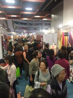 素食展人潮滿滿